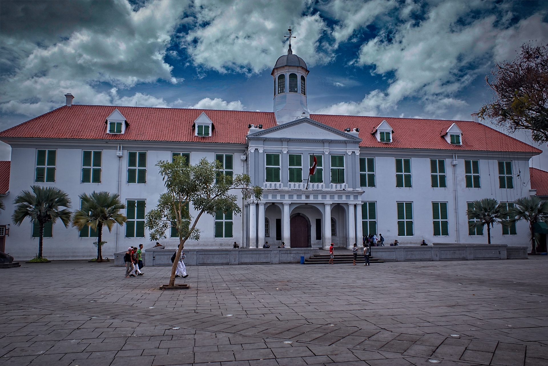 Kota Tua Jakarta
